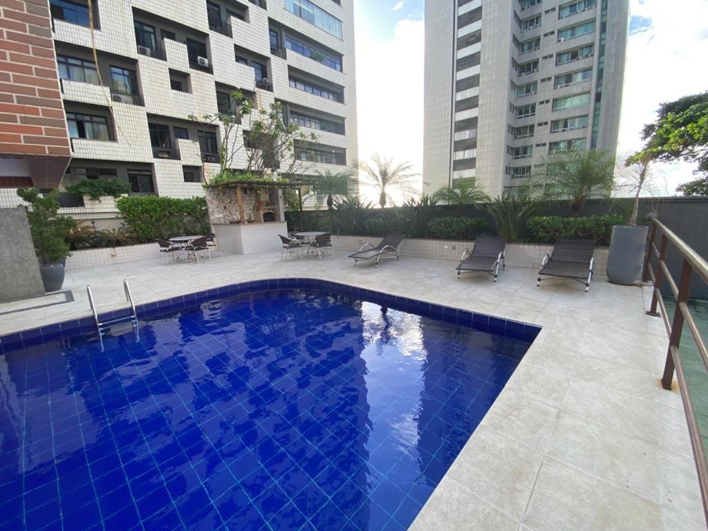 Cond Costa do Sol Lindo AP 1dorm com piscina Fortaleza (Ceara) Exterior foto