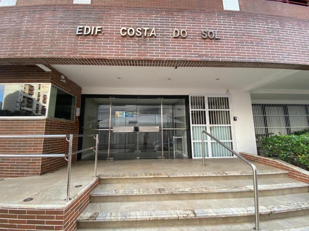 Cond Costa do Sol Lindo AP 1dorm com piscina Fortaleza (Ceara) Exterior foto