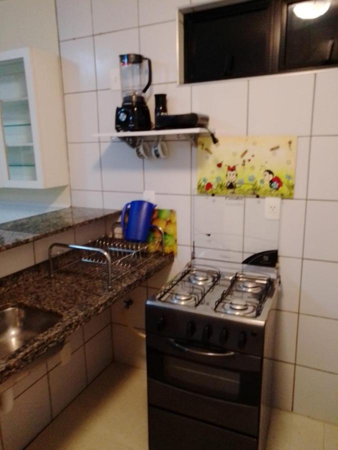 Cond Costa do Sol Lindo AP 1dorm com piscina Fortaleza (Ceara) Exterior foto