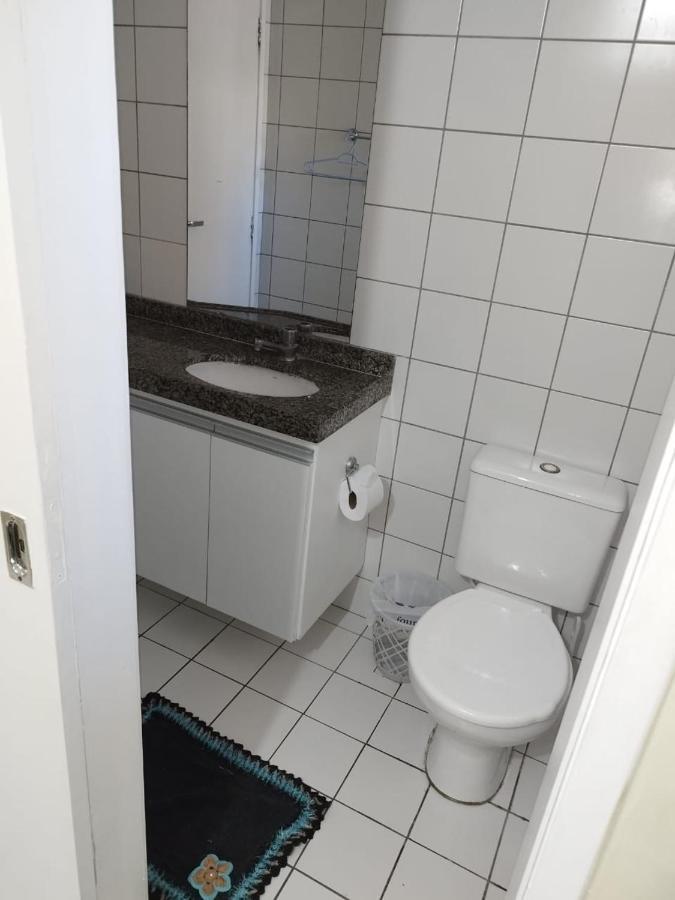 Cond Costa do Sol Lindo AP 1dorm com piscina Fortaleza (Ceara) Exterior foto