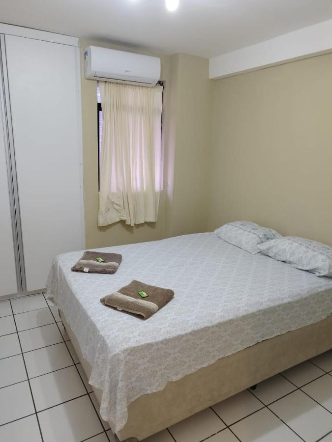 Cond Costa do Sol Lindo AP 1dorm com piscina Fortaleza (Ceara) Exterior foto