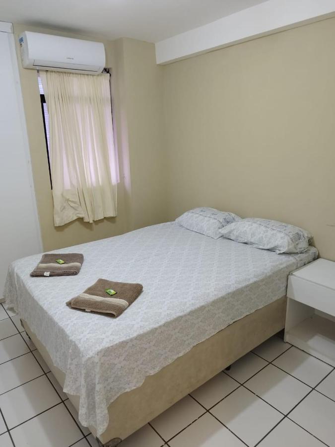 Cond Costa do Sol Lindo AP 1dorm com piscina Fortaleza (Ceara) Exterior foto