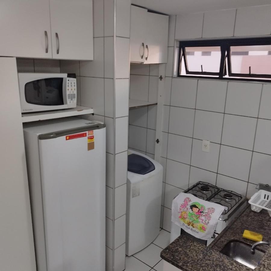 Cond Costa do Sol Lindo AP 1dorm com piscina Fortaleza (Ceara) Exterior foto