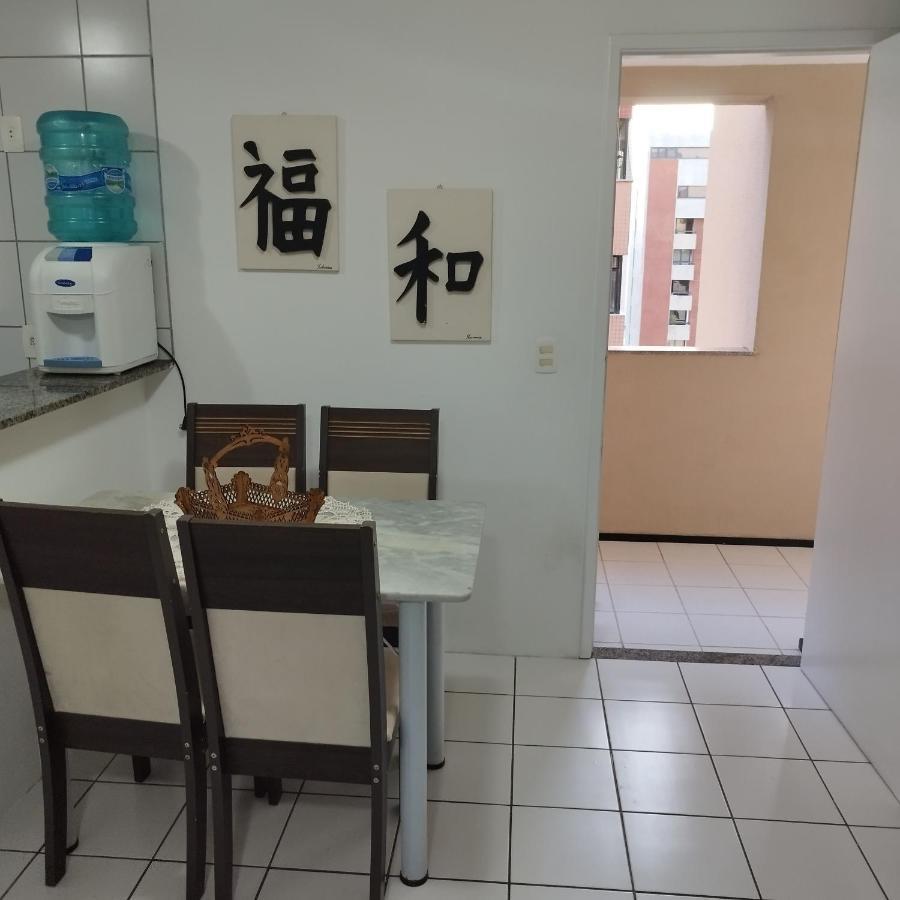 Cond Costa do Sol Lindo AP 1dorm com piscina Fortaleza (Ceara) Exterior foto