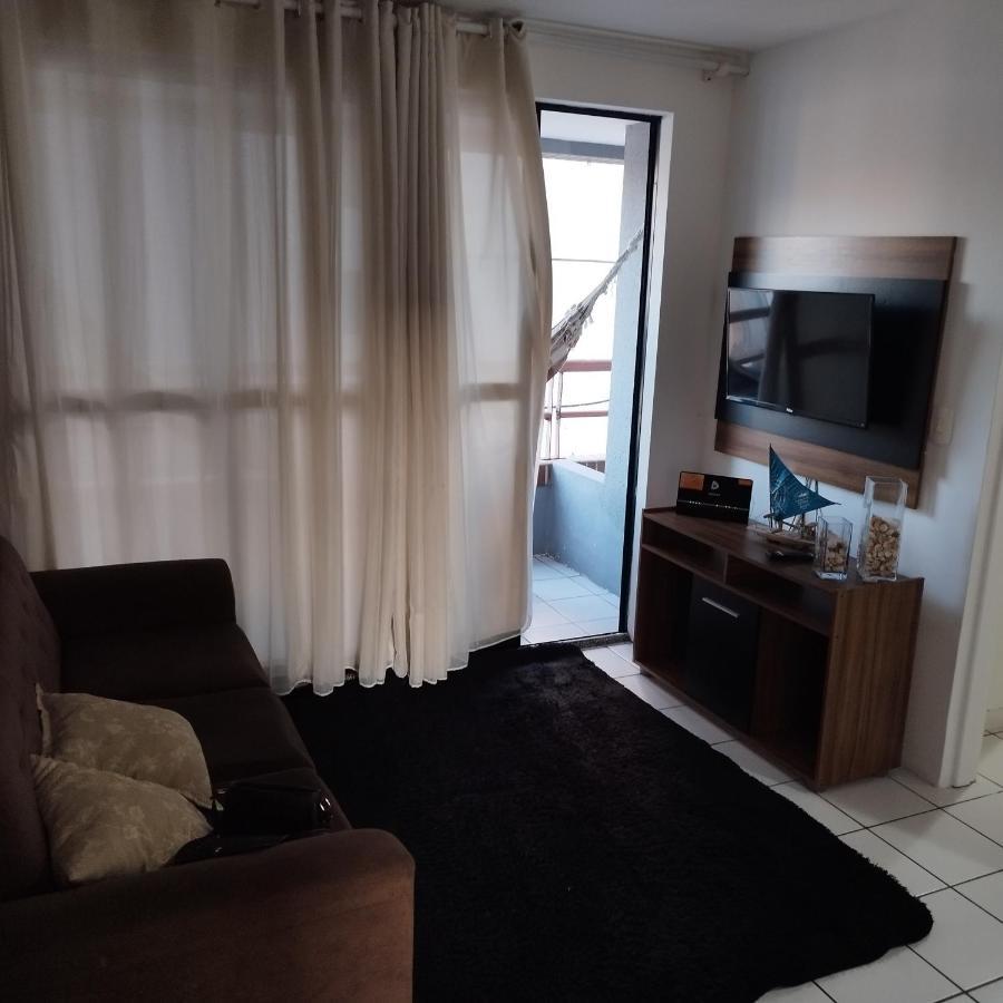 Cond Costa do Sol Lindo AP 1dorm com piscina Fortaleza (Ceara) Exterior foto