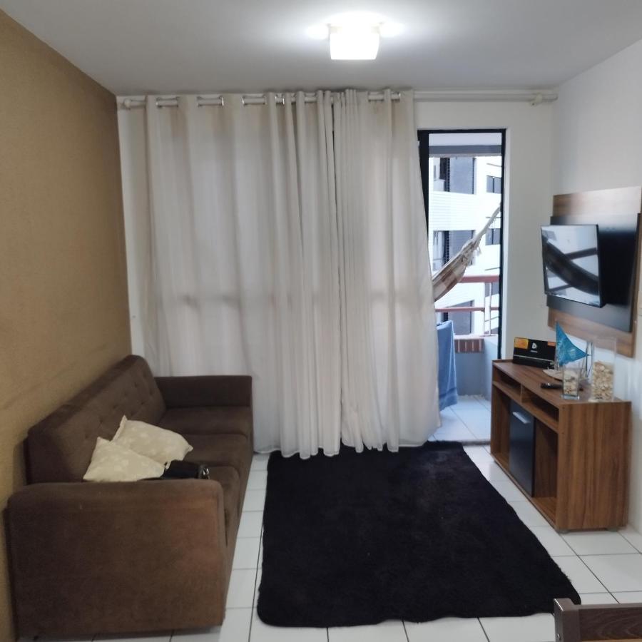 Cond Costa do Sol Lindo AP 1dorm com piscina Fortaleza (Ceara) Exterior foto