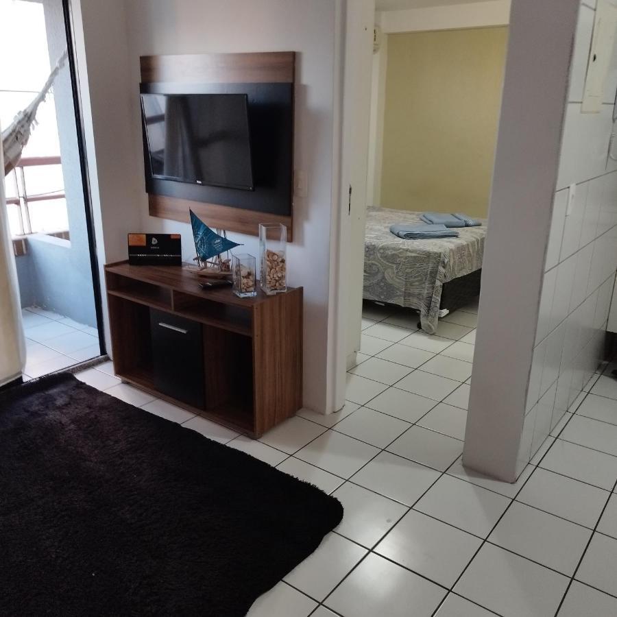 Cond Costa do Sol Lindo AP 1dorm com piscina Fortaleza (Ceara) Exterior foto