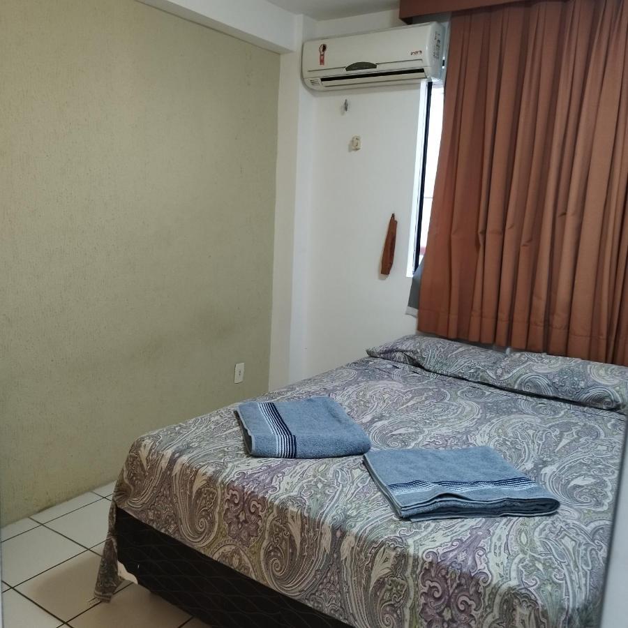 Cond Costa do Sol Lindo AP 1dorm com piscina Fortaleza (Ceara) Exterior foto